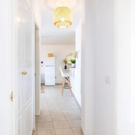 Apartment Blue Garden - Cozy With Atlantic Views *