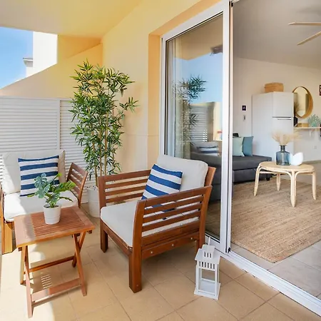 Apartment Blue Garden - Cozy With Atlantic Views Puerto de Santiago (Tenerife)
