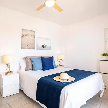 Blue Garden - Cozy With Atlantic Views * Puerto de Santiago (Tenerife)
