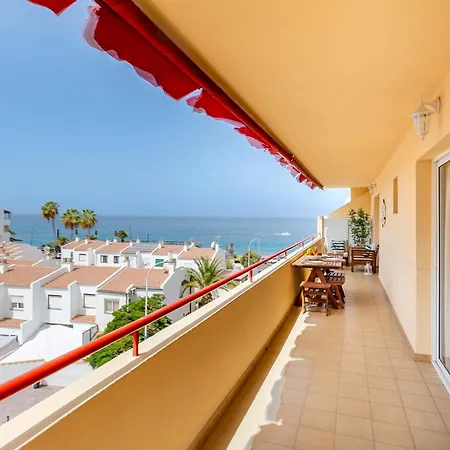 Blue Garden - Cozy With Atlantic Views Апартаменты Пуэрто-де-Сантьяго