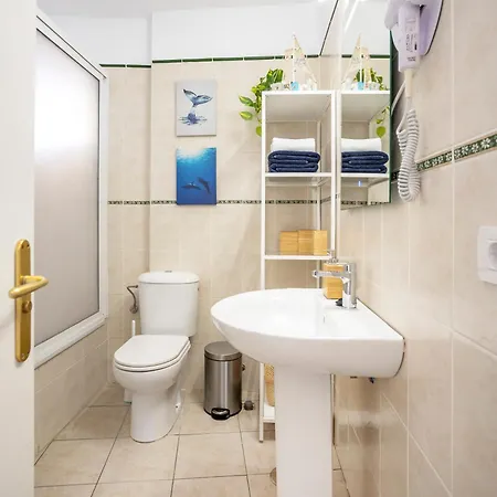 Blue Garden - Cozy With Atlantic Views * Puerto de Santiago (Tenerife)