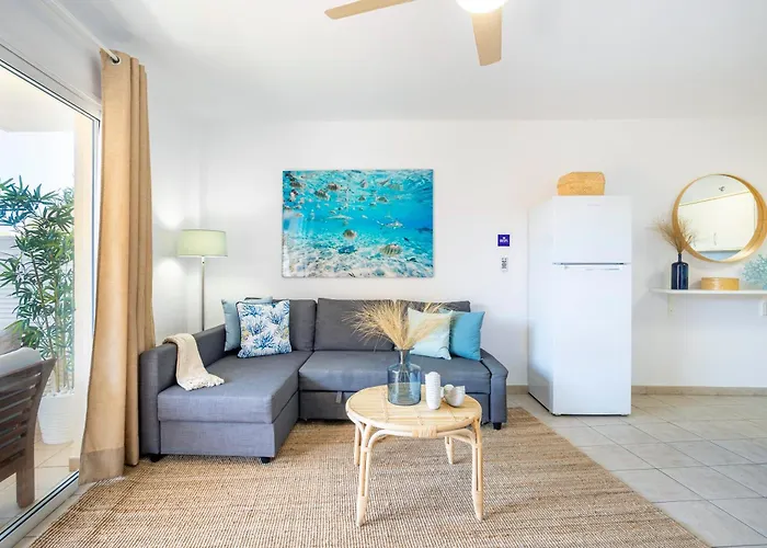 Blue Garden - Cozy With Atlantic Views Puerto de Santiago (Tenerife)