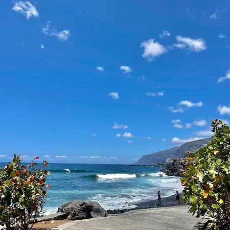Lejlighed Blue Garden - Cozy With Atlantic Views Puerto de Santiago (Tenerife)