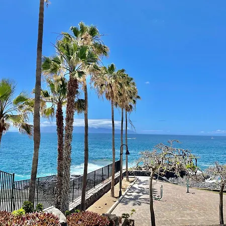 Blue Garden - Cozy With Atlantic Views Lejlighed Puerto de Santiago (Tenerife)