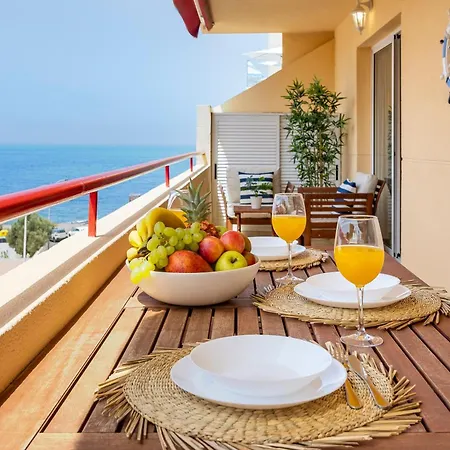 Blue Garden - Cozy With Atlantic Views Puerto de Santiago (Tenerife)