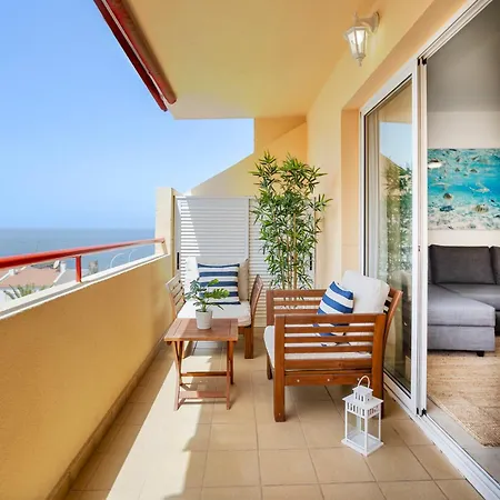 Blue Garden - Cozy With Atlantic Views Lejlighed
